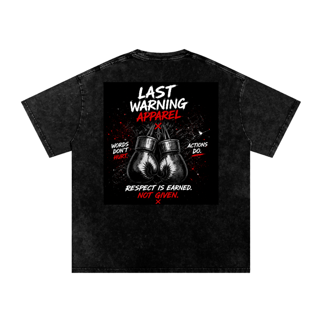 No Excuses. No Warning.™